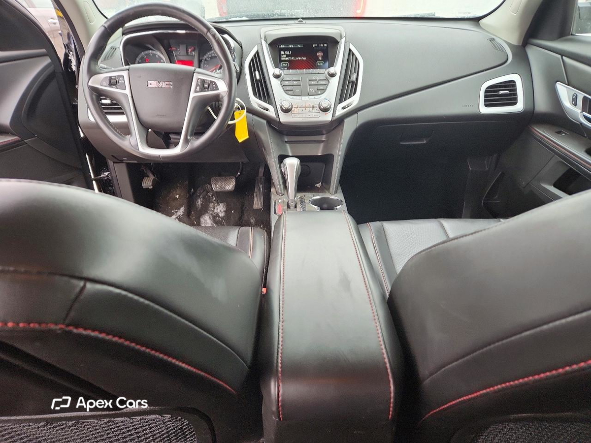 GMC Terrain 2015
