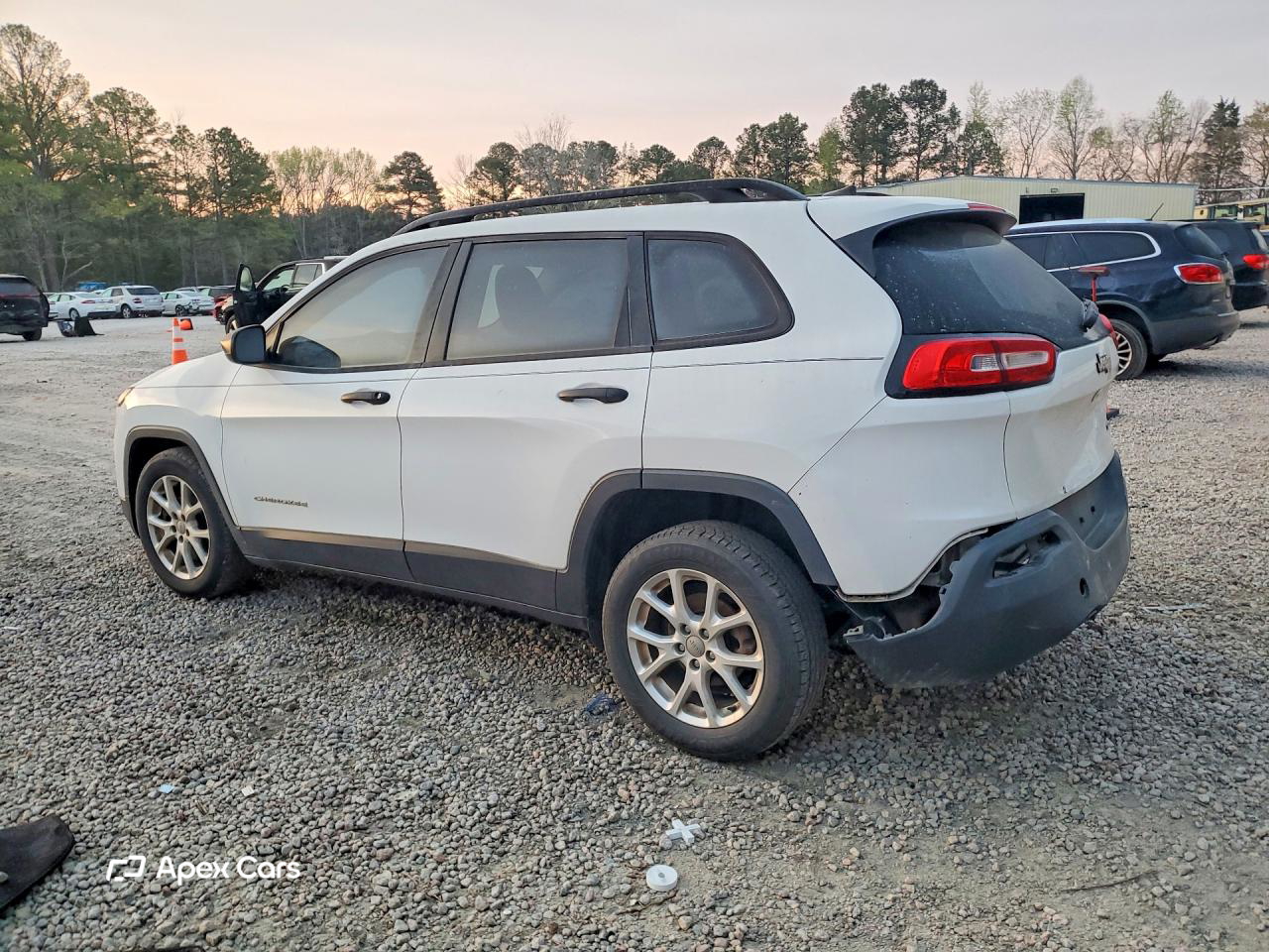 Jeep Cherokee 2016
