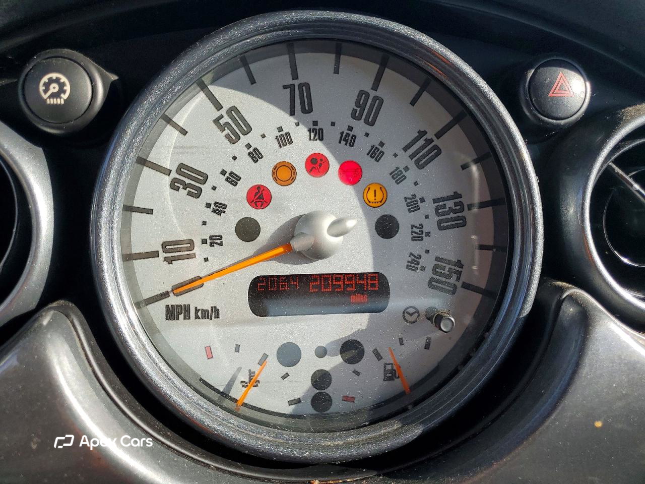 MINI Cooper 2005