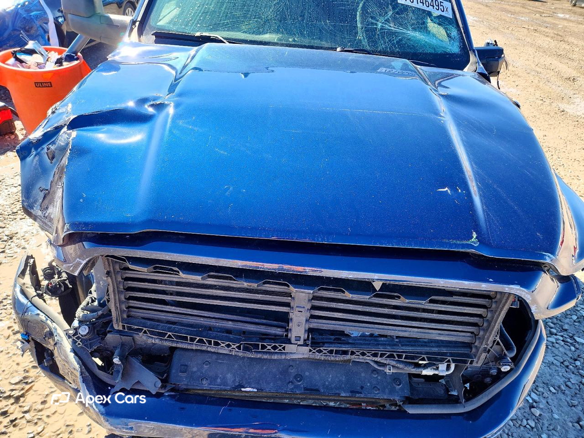 RAM 2500 2024