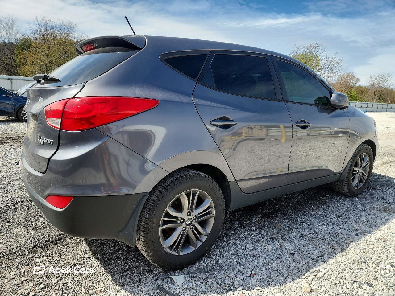 Hyundai Tucson 2015