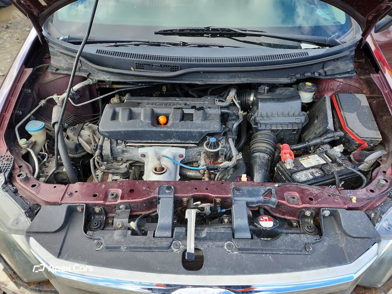 Honda Civic 2012