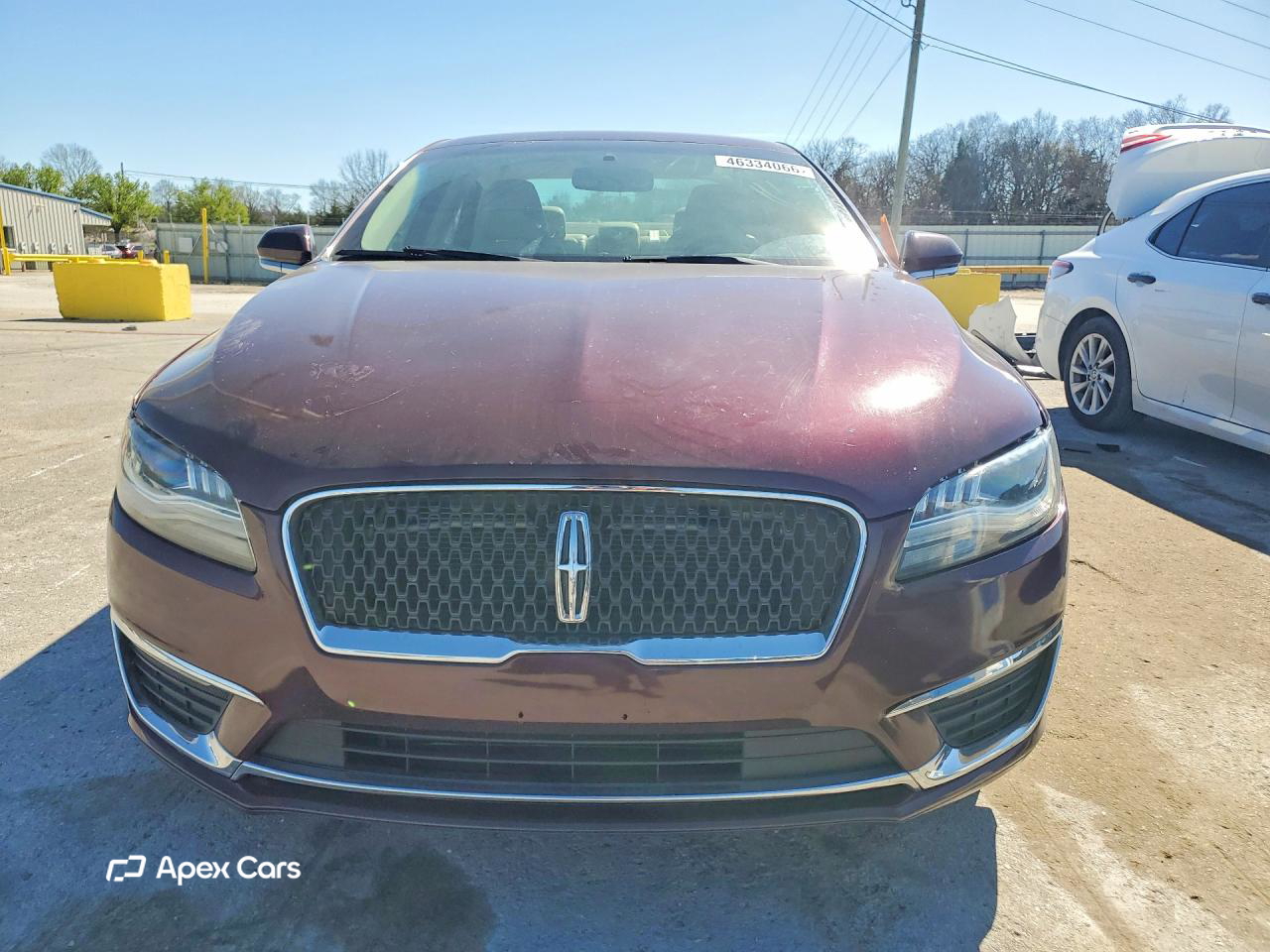 Lincoln MKZ 2017