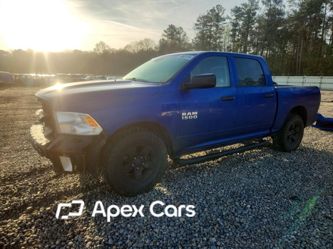 RAM 1500 2017 - Image 1 of 14