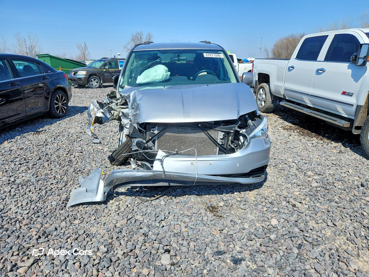 Dodge Caravan 2013