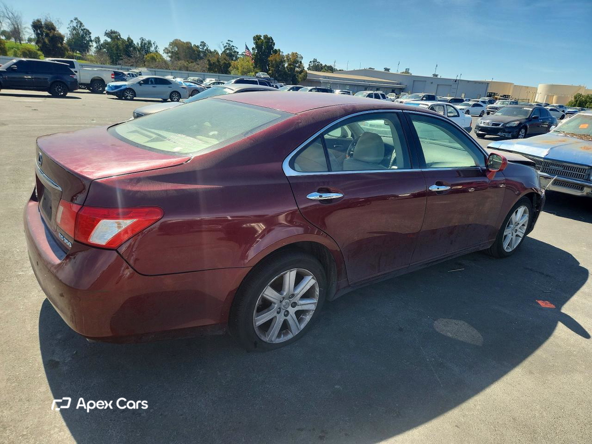 Lexus ES 2008