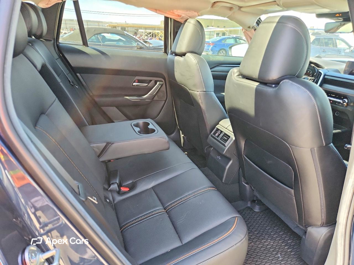 Mazda CX-50 2025