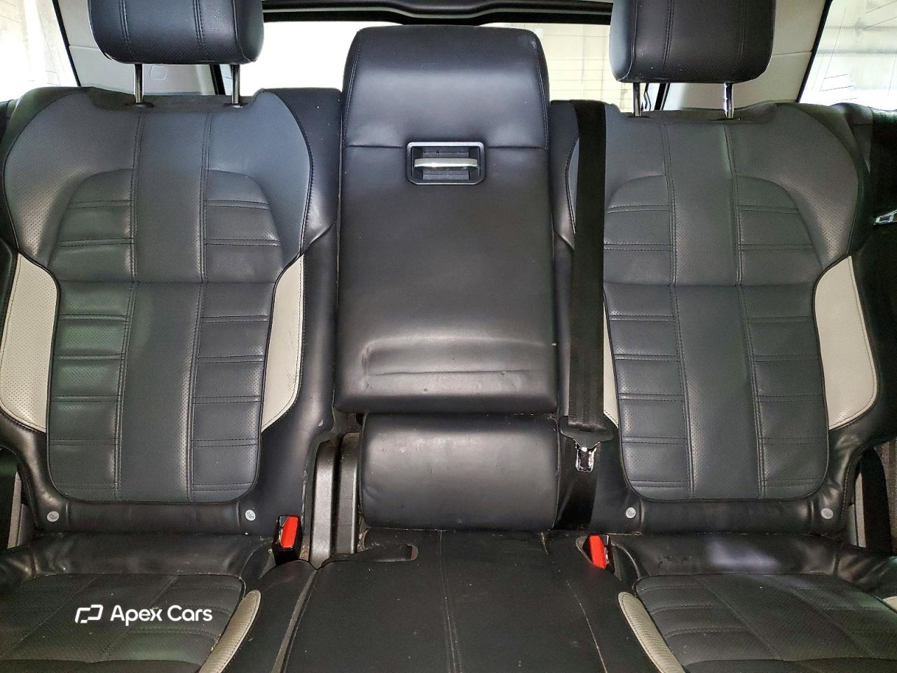 Land Rover Range Rover 2015