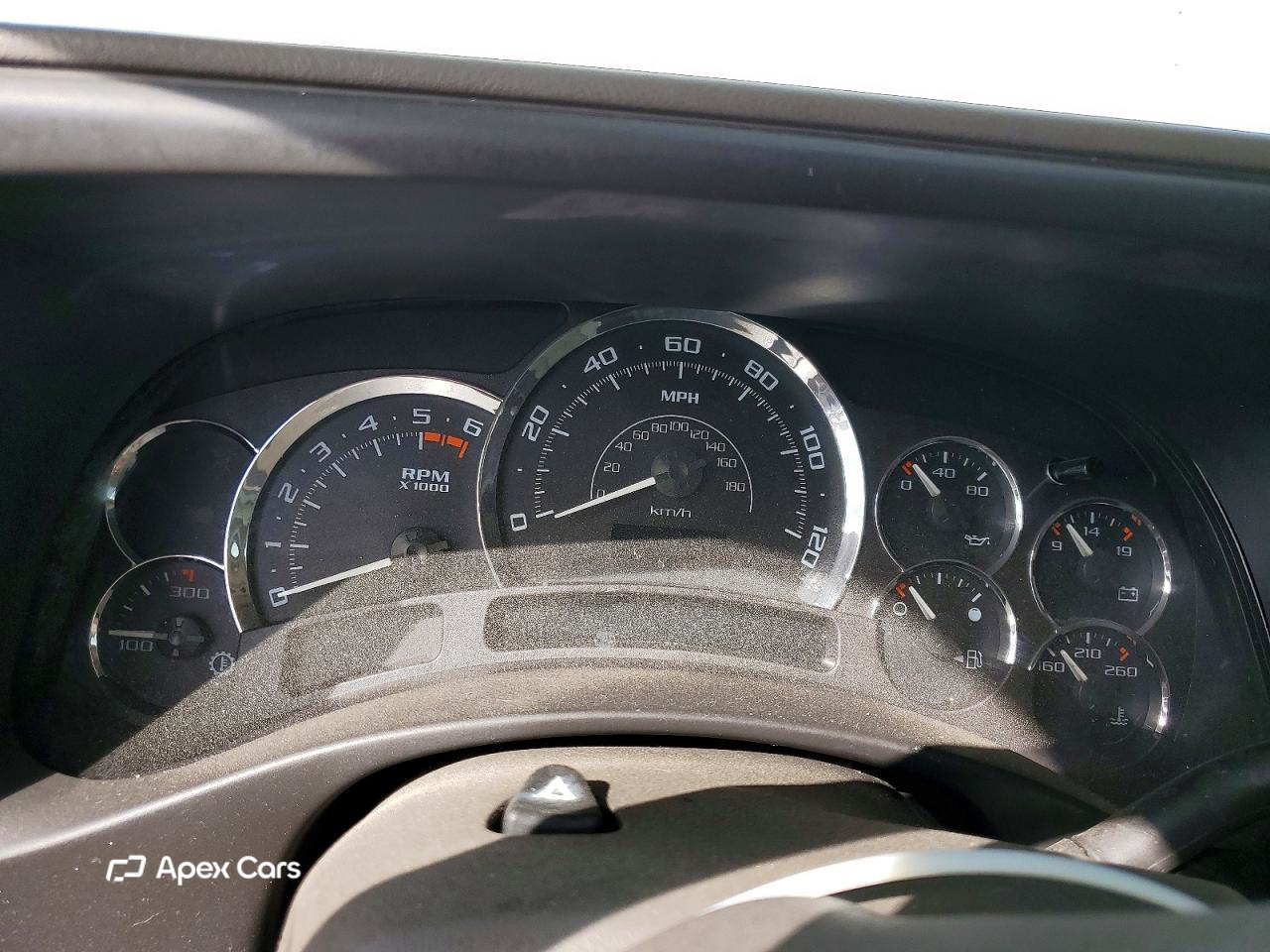 Cadillac Escalade 2005