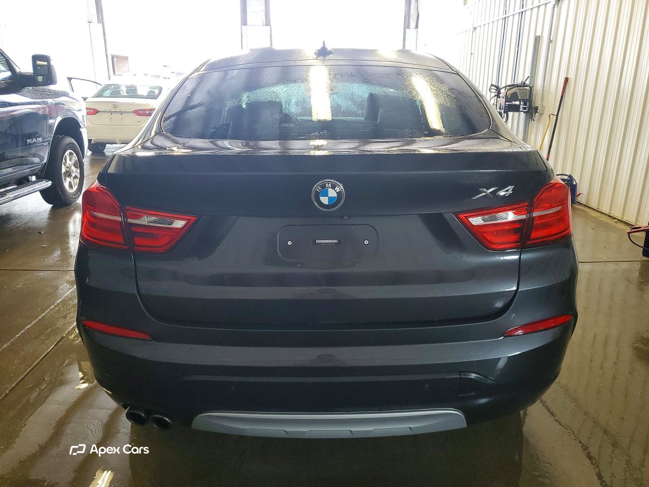 BMW X4 2018