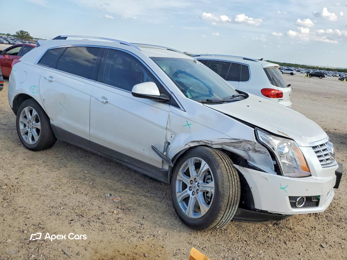 Cadillac SRX 2016