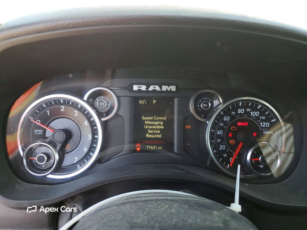 RAM 1500 2023