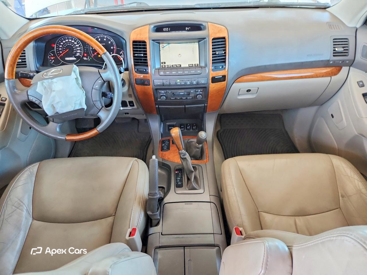 Lexus GX 2007