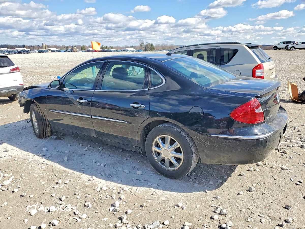 Buick LaCrosse 2006