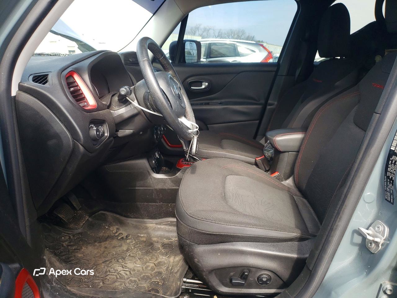 Jeep Renegade 2015