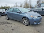 Toyota Corolla 2015