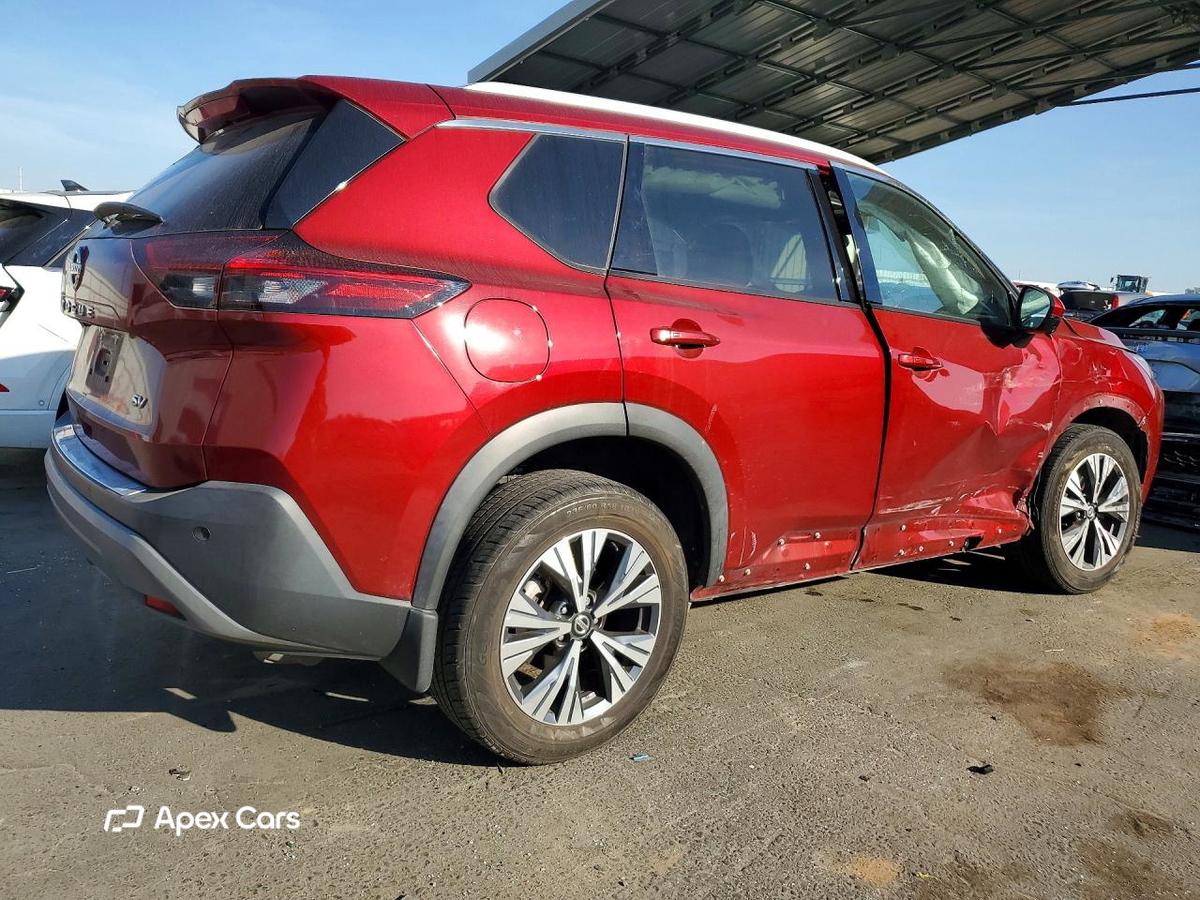 Nissan Rogue 2021