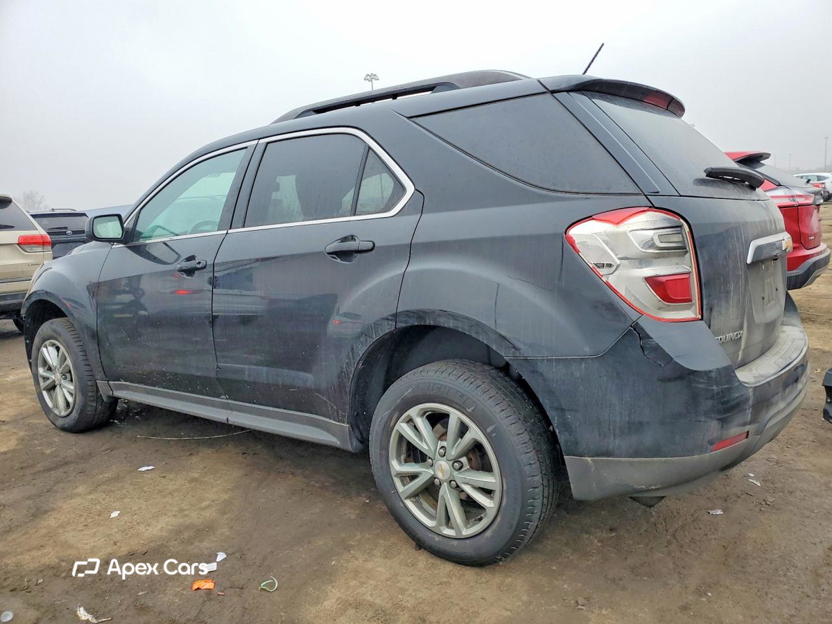 Chevrolet Equinox 2017