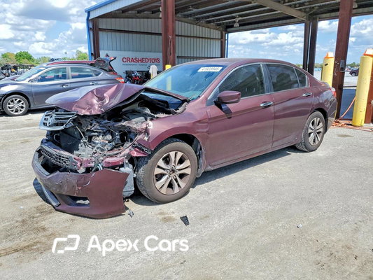 Honda Accord 2013 - Image 1 of 13