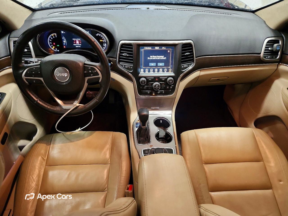 Jeep Cherokee 2018