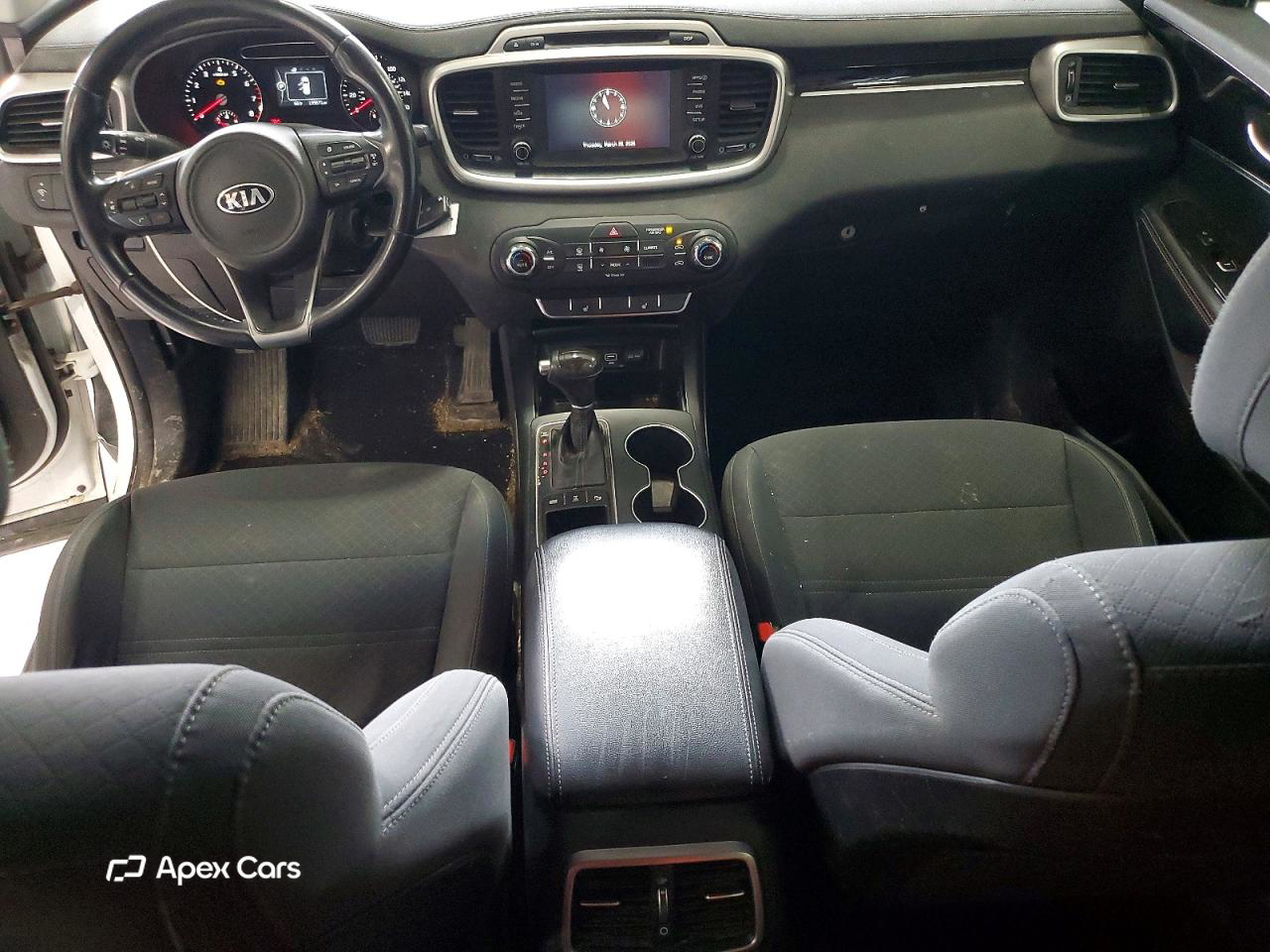 Kia Sorento 2017
