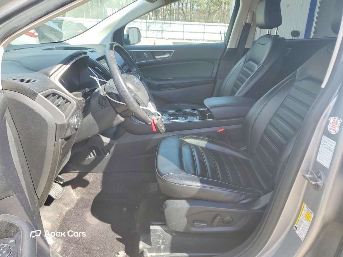 Ford Edge 2020