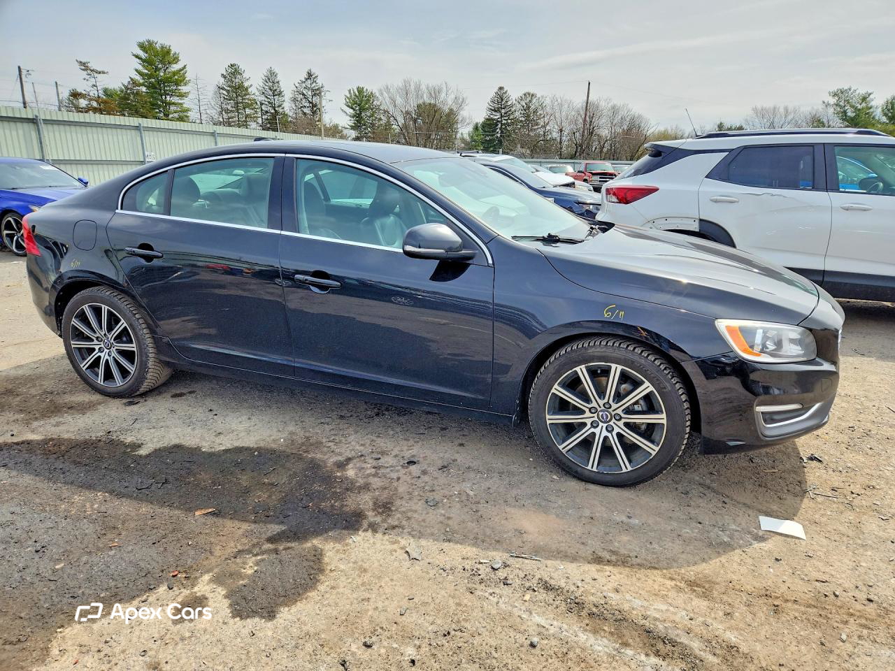 Volvo S60 2018