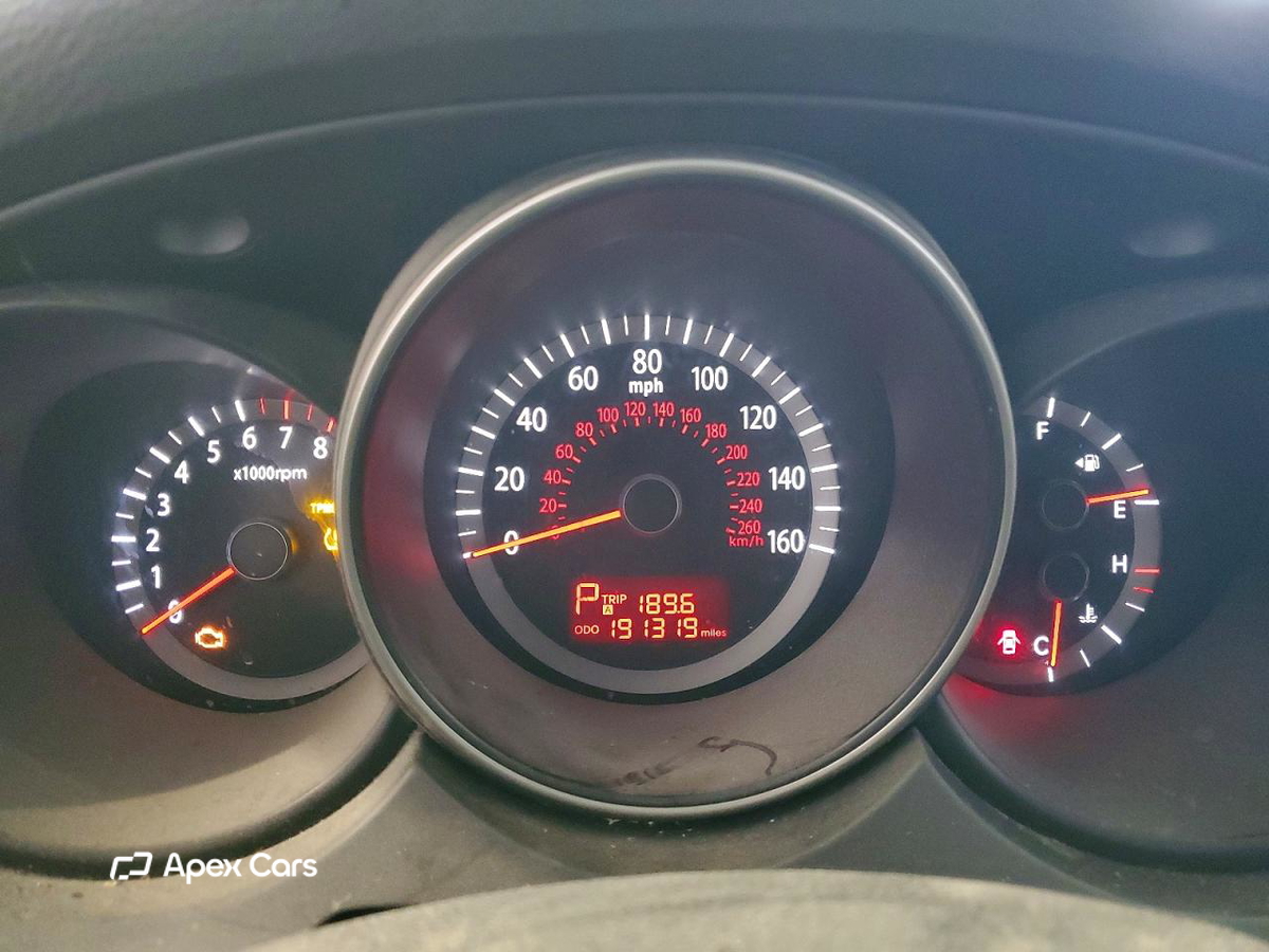 Kia Optima 2010