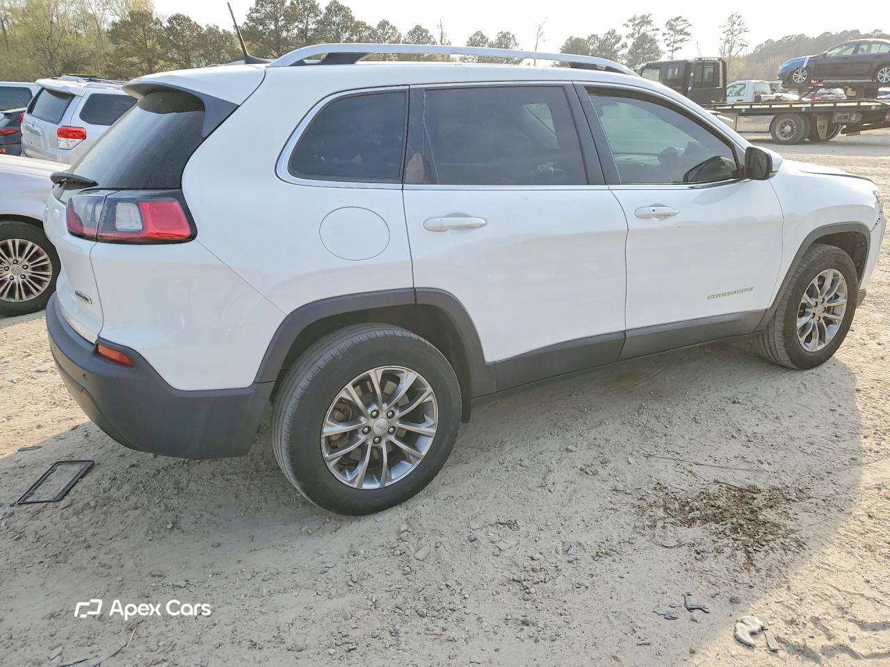 Jeep Cherokee 2020