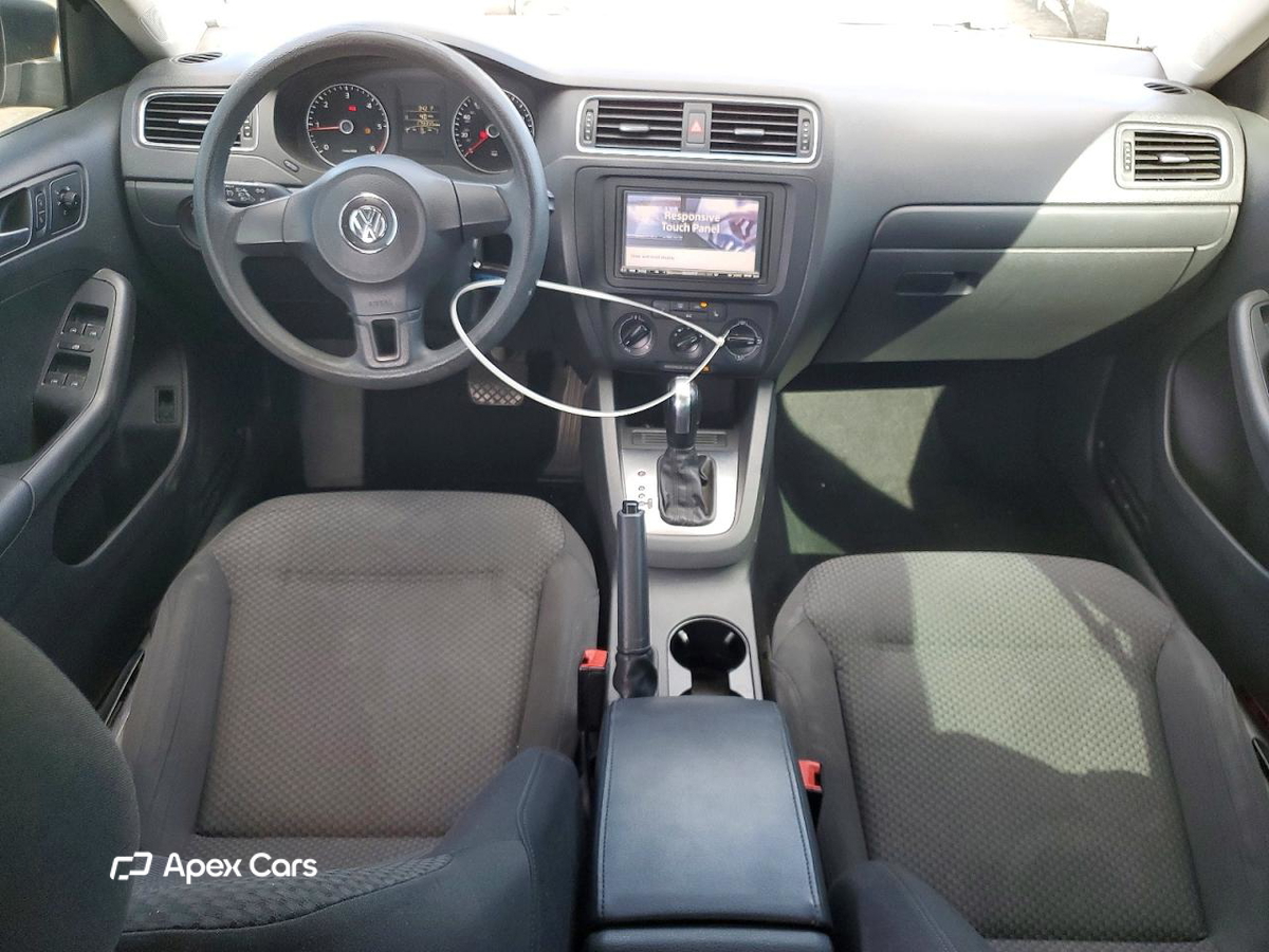 Volkswagen Jetta 2014