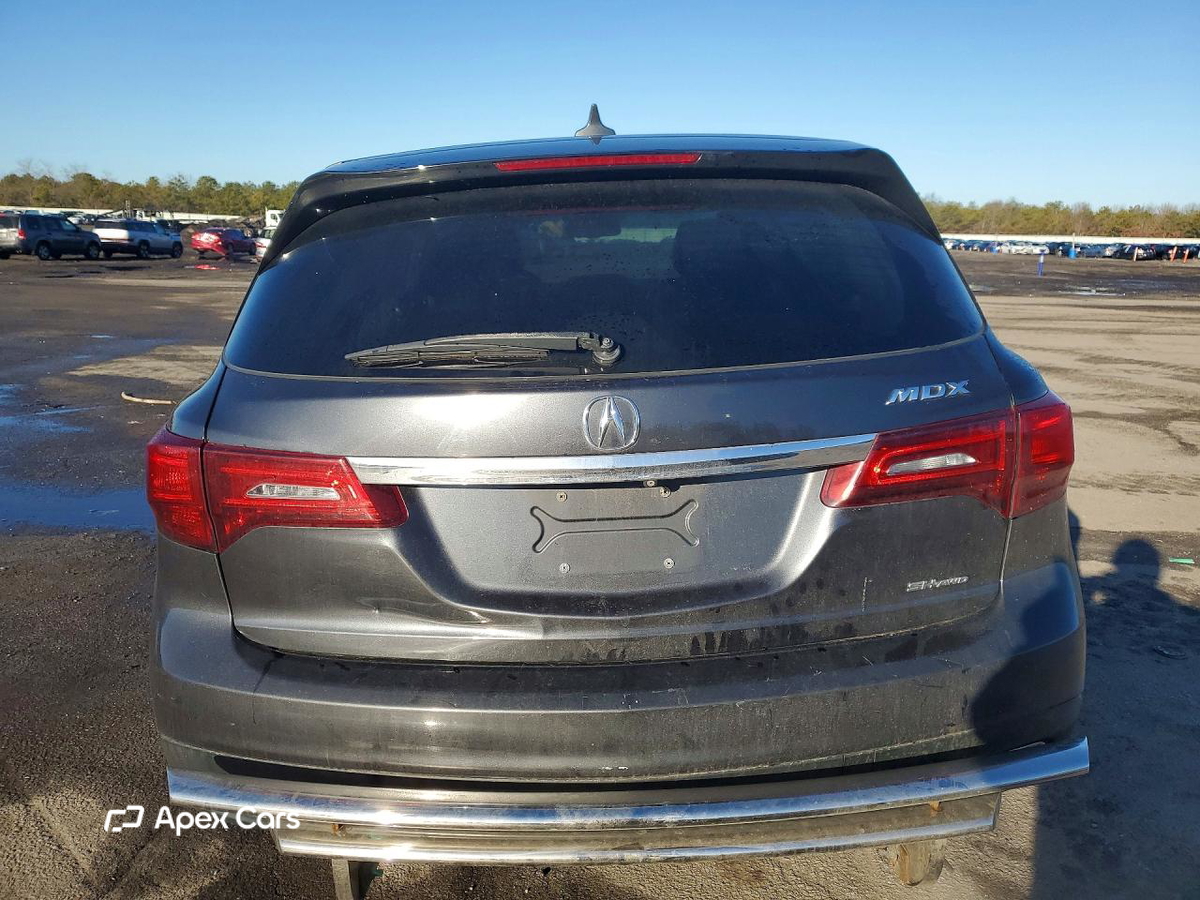 Acura MDX 2014