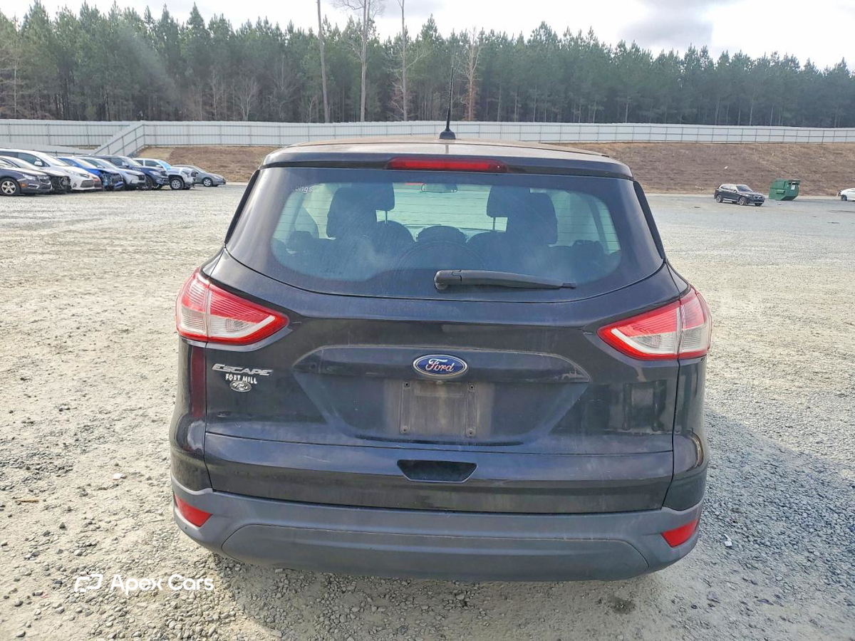 Ford Escape 2015