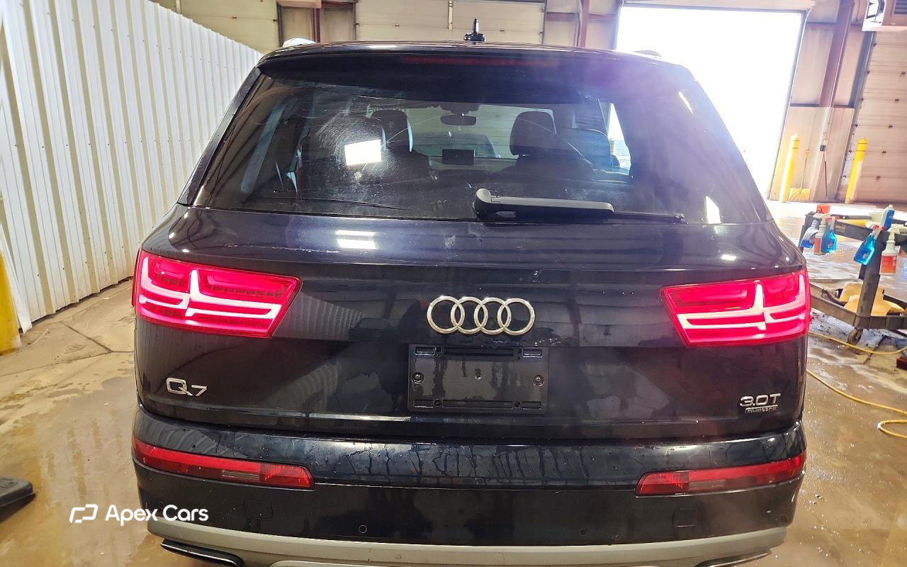 Audi Q7 2017