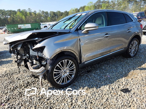 Lincoln MKX 2017 - Image 1 of 14