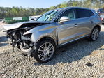 Lincoln MKX 2017