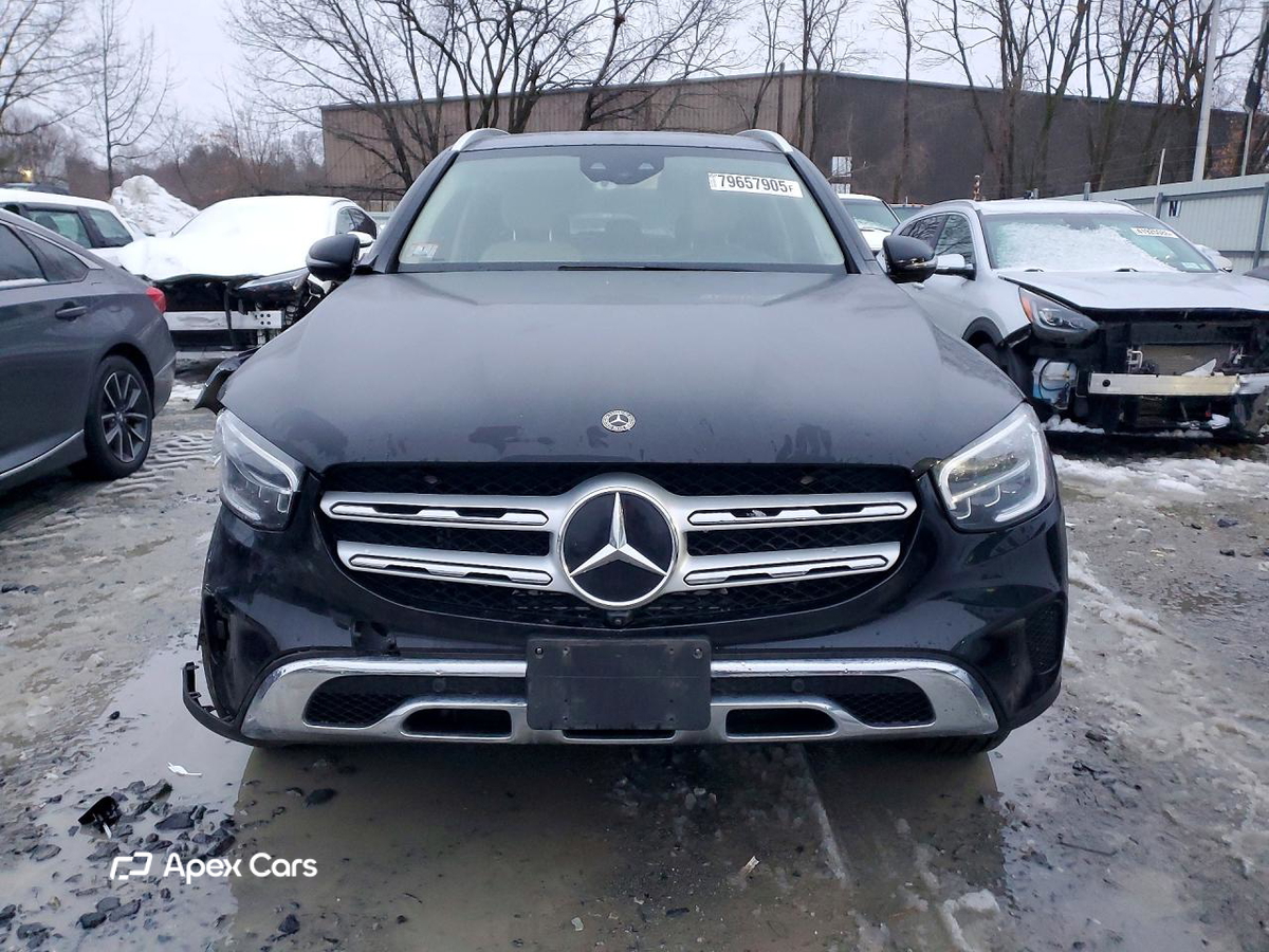 Mercedes-Benz GLC 2020