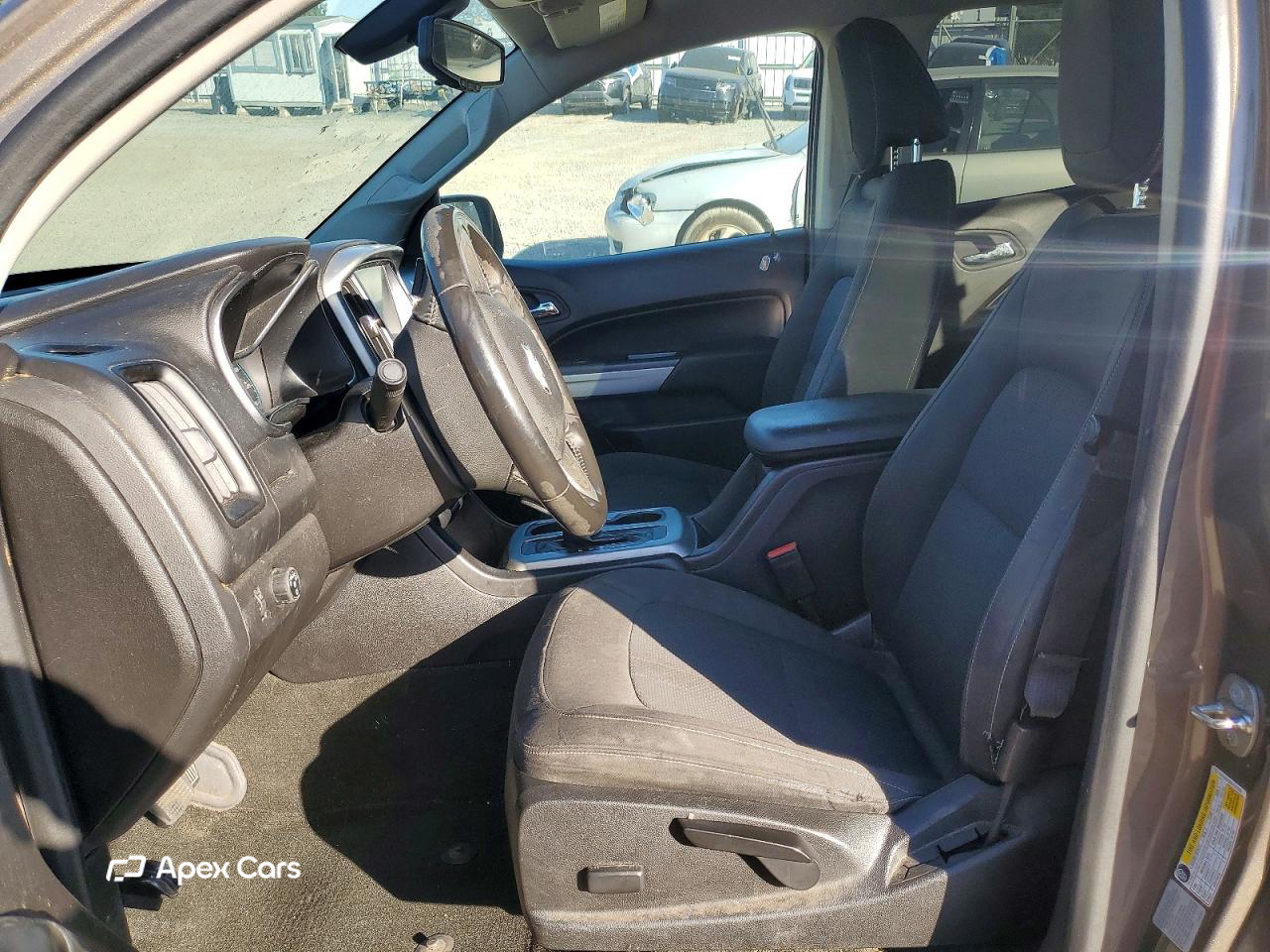 Chevrolet Colorado 2016
