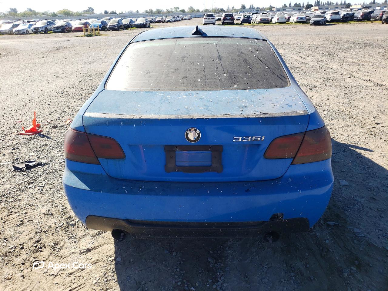 BMW Series 3 2008