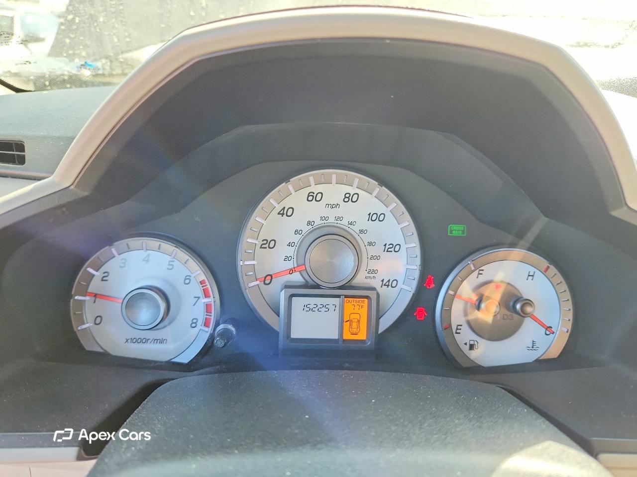 Honda Pilot 2012