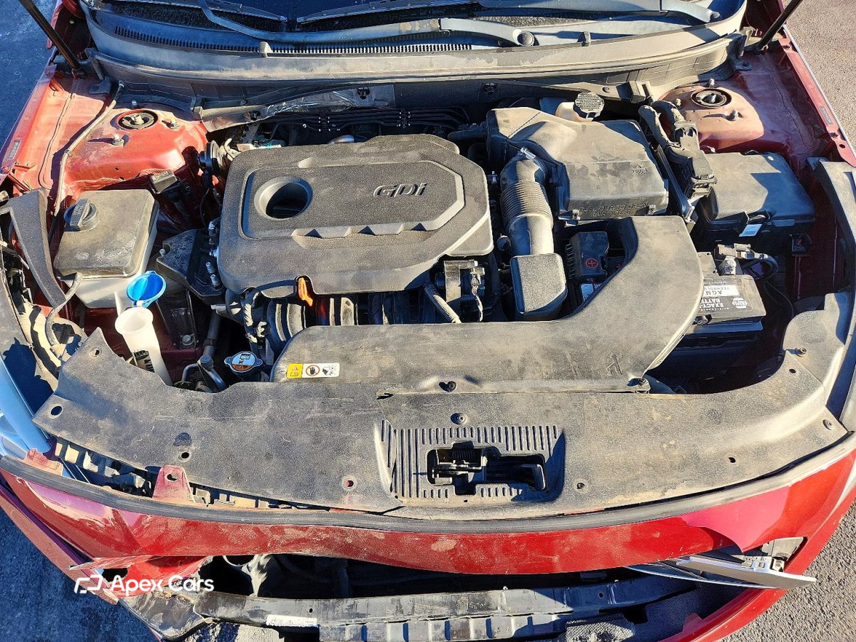 Hyundai Sonata 2016