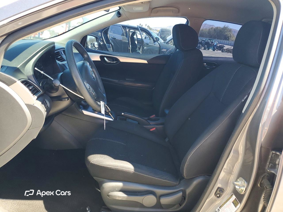 Nissan Sentra 2017