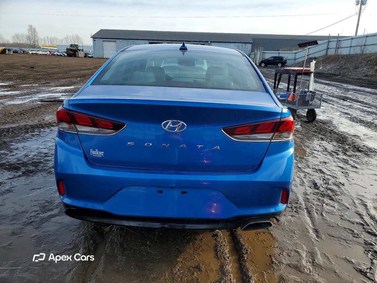 Hyundai Sonata 2018