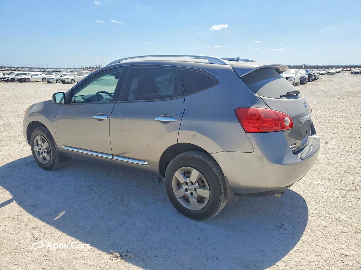 Nissan Rogue 2014