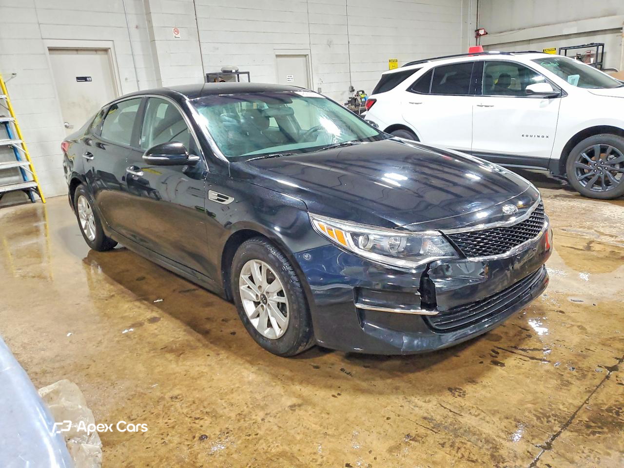 Kia Optima 2018