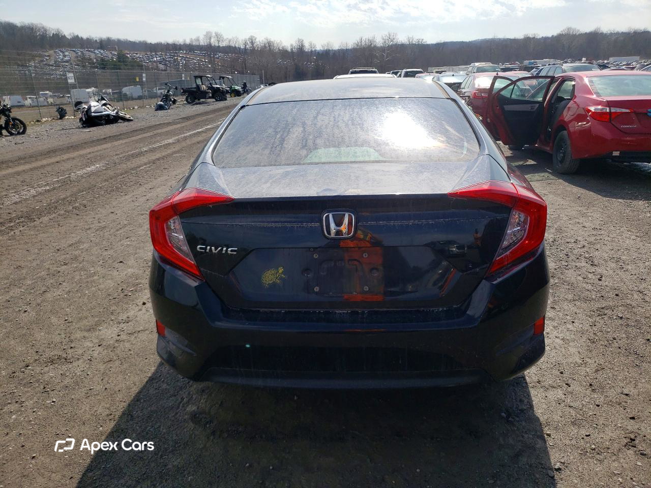 Honda Civic 2016
