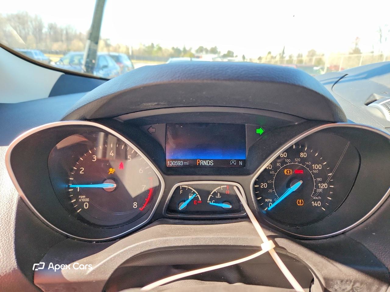 Ford Escape 2018