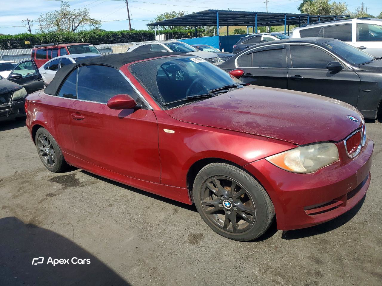 BMW Series 1 2008