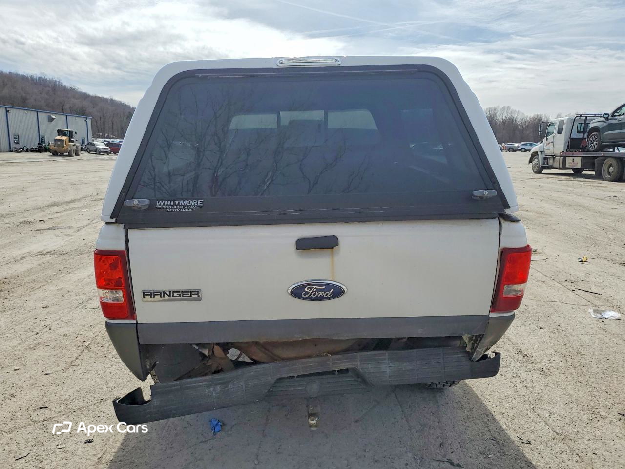 Ford Ranger 2006