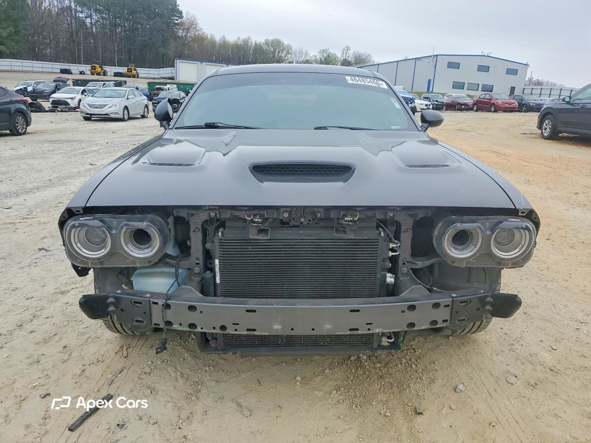 Dodge Challenger 2019