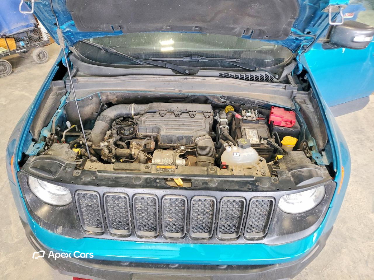 Jeep Renegade 2020